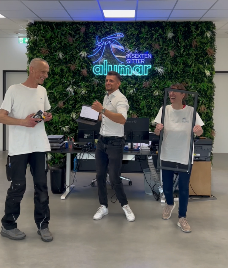 Alumar Insekten- und Sonnenschutz GmbH & Co. KG