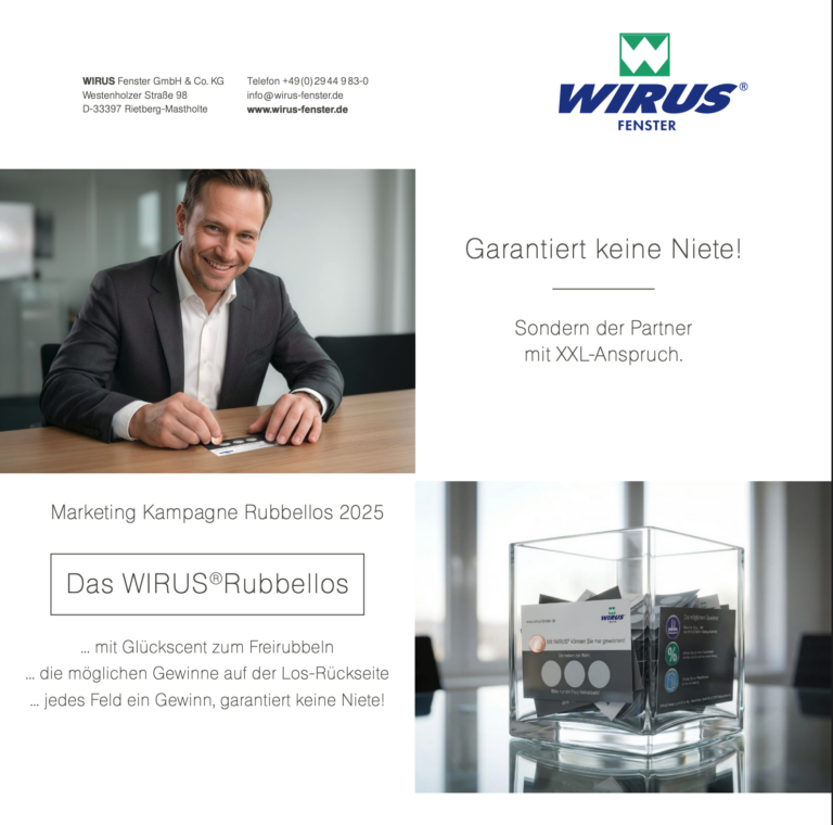 WIRUS Fenster GmbH & Co. KG