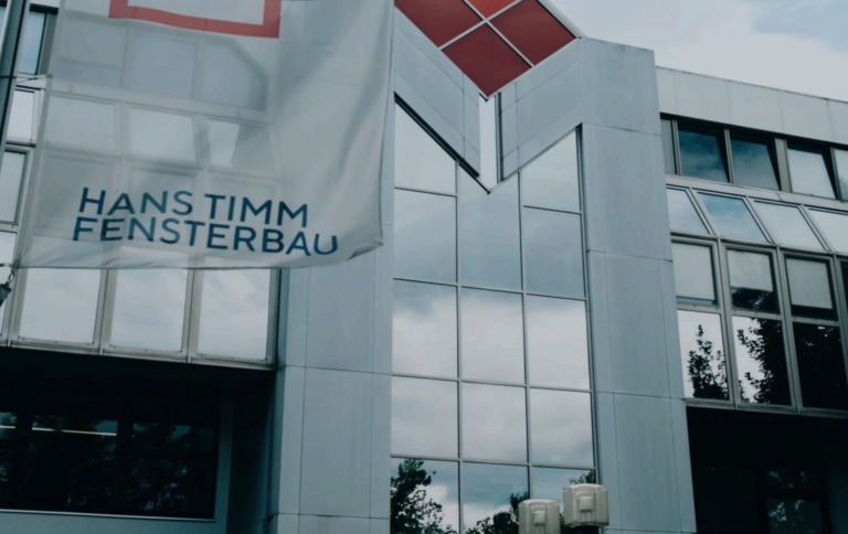 Hans Timm Fensterbau GmbH Co. KG